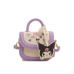Handbag - Cute Cartoon Square