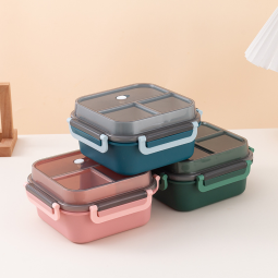 Lunch Box - Microwaveable Dual Tier