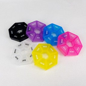 Storage Box - 7 Corner Portable