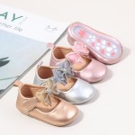 Princess Shoes - Bow Decorated Toddler
