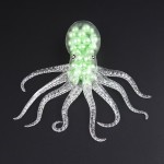 Octopus Toy - Stretchy Squishy Vent