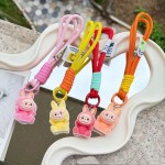 Anime Keychain - 3D Promotional PVC