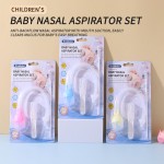 Nasal Aspirator - Mouth Suction Anti-backflow