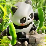 Animal Toy - Panda Coil Walking
