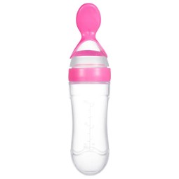 Baby Feeder - Squeeze Spoon 90ml