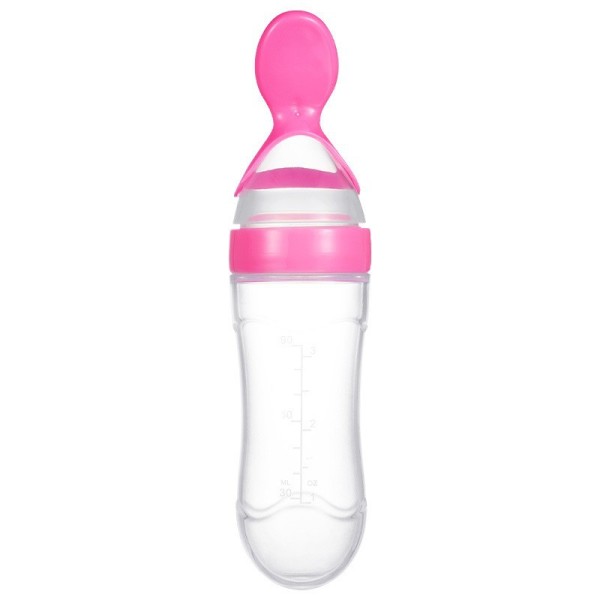 Baby Feeder - Squeeze Spoon 90ml
