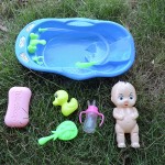 Bathing Toy - Yellow Duck Set