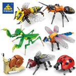 Insect Model - DIY Plastic Puzzle