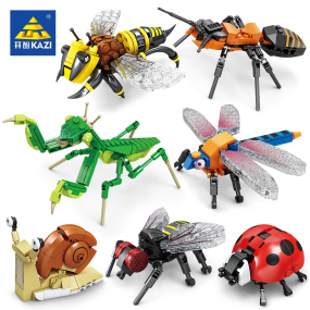 Insect Model - DIY Plastic Puzzle