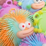 Glitter Ball - Convex Eye Luminescent