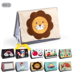 Cloth Book - Animal Tail Early