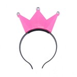 Tiara Headband - LED Crown Glowing