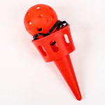 Ball Launcher - Hand Throw Interactive