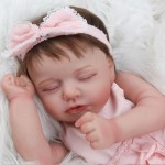Reborn Doll - 19inch Soft Vinyl