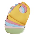 Baby Bib - Waterproof Food Grade