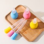 Nasal Aspirator - Manual Snot Cleaner