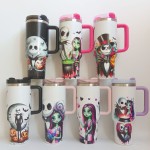 Tumbler Cup - 40oz Stainless Steel