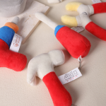 Bear Doll - Plush Cognitive Pretend