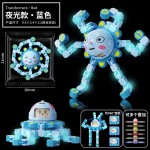 Flying Spinner - Mechanical Deformation