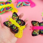 Butterfly Gun - Ejection Flying Toy