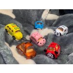 Diecast Car - Mini Alloy Slide