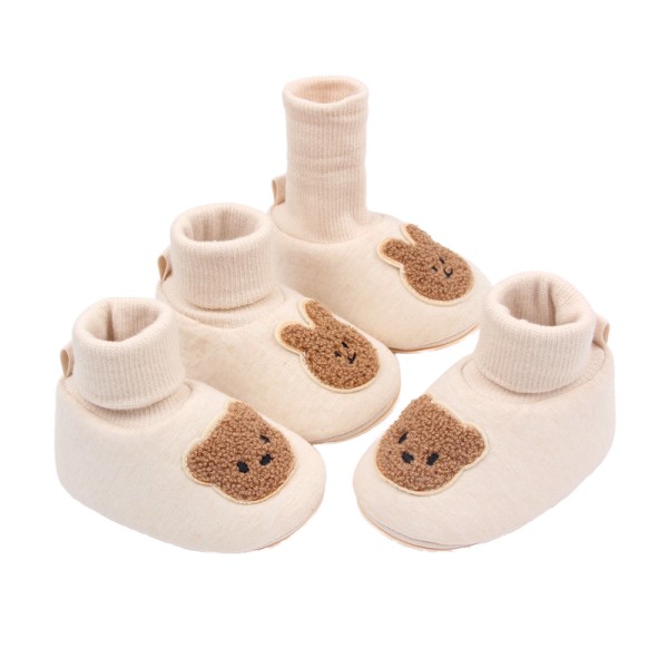 Winter Boots - 3D Printed Warm EVA