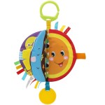 Cloth Book - Sound Paper Early