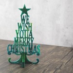 Resin Mold - Christmas Tree Silicone