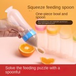 Baby Feeder - Squeeze Spoon 90ml