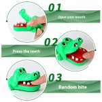Bite Toy - Crocodile Hand Trick