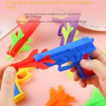 Aircraft Gun - Electronic Hand Throw