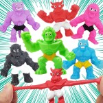 Decompression Toy - Music Stretch Pinch