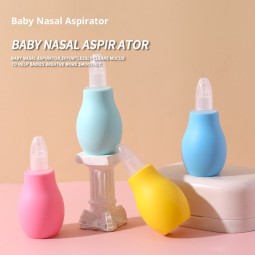 Baby Aspirator - Silicone Pump Manual