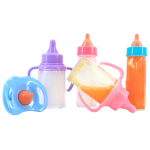 Magic Bottle - Bamboo Doll Pacifier