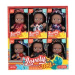 Reborn Doll - Black African Fashion