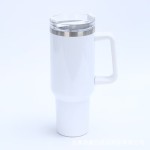 Travel Cup - 40oz Sublimation Stainless