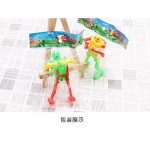 Wind-up Robot - Dancing Clockwork Anti-stress