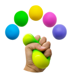 Glow Ball - Luminous Finger Vent