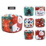 Rattle Book - Hand Grasping Washable