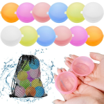 Water Balloons - Silicone Reusable