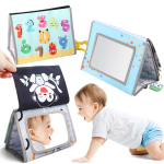 Cloth Book - Animal Tail Early