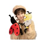 Stuffed Animal - Insect Finger Puppet