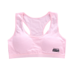 Training Bra - Cotton Sponge Breathable