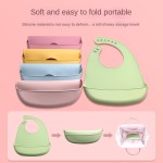 Baby Bib - Waterproof Food Grade