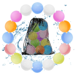 Water Balloons - Silicone Reusable