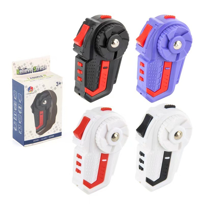 Stress Toy - Decompression Handle