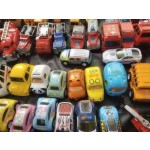 Diecast Car - Mini Alloy Slide