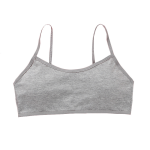 Training Bra - Cotton Thin Strap Vest