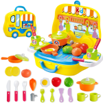 Play Set - Kitchen Doctor House