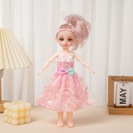 Doll Toy - Dress Up Princess